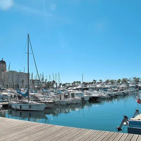Alsabreizh - Sra160 By Interhome Saint-Raphael (Var)